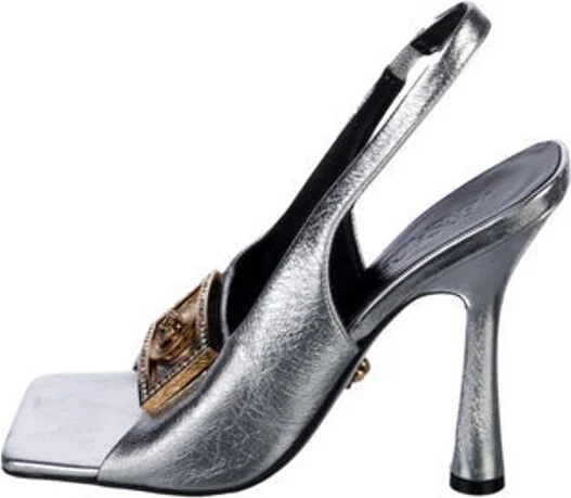 Metallic, Silver