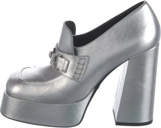 Metallic, Silver