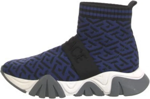 Blue, Pattern Prints
