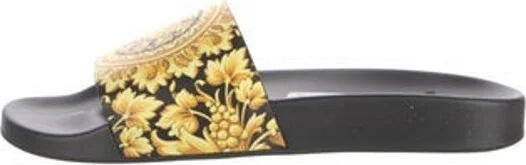 Black, Pattern Prints, Yellow