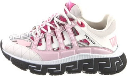 Pattern Prints, Pink