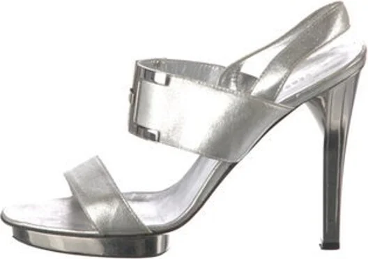 Metallic, Silver