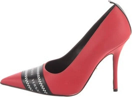 Pattern Prints, Red