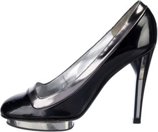 Black, Silver