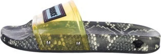 Animal Print, Pattern Prints, Yellow