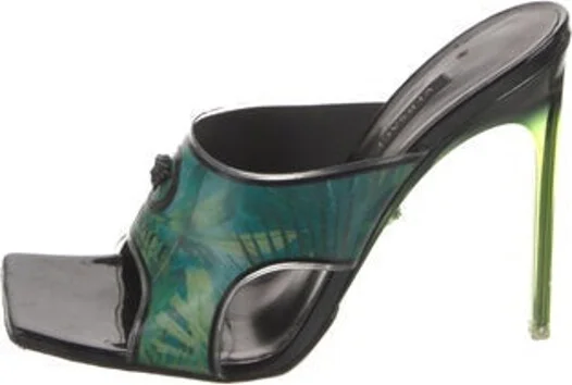 Green, Pattern Prints