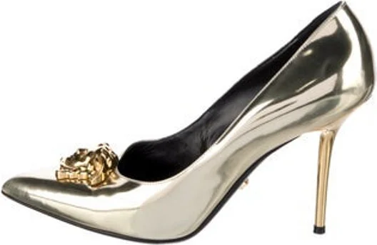 Gold, Metallic
