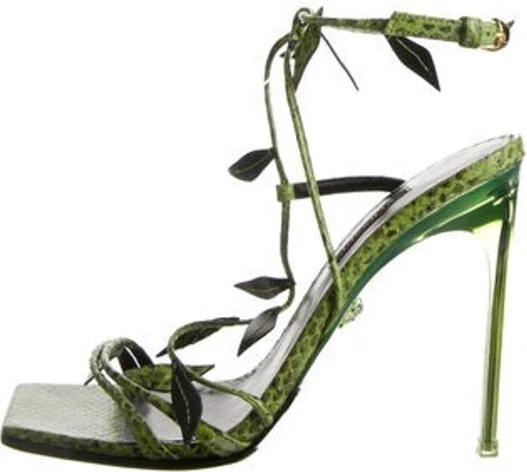 Animal Print, Green