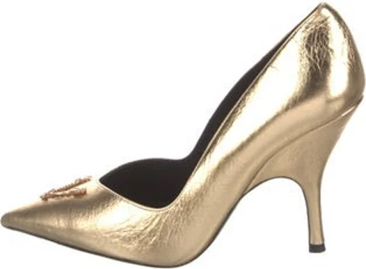 Gold, Metallic