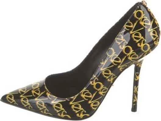 Black, Pattern Prints