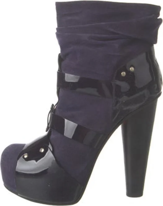 Blue, Purple