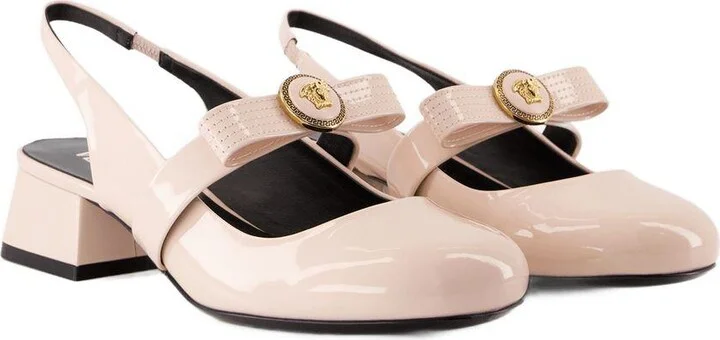 Versace Court Shoes - Image 2