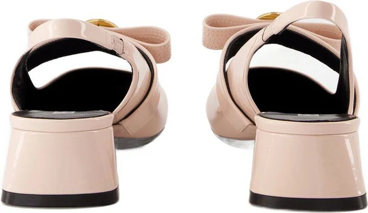 Versace Court Shoes - Image 3