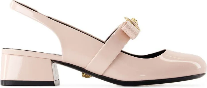 Versace Court Shoes