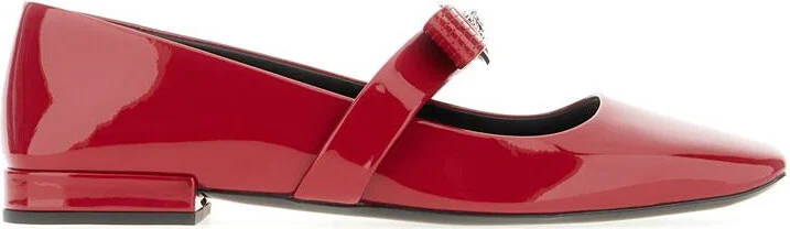 LIPSTICK RED PALLADIUM