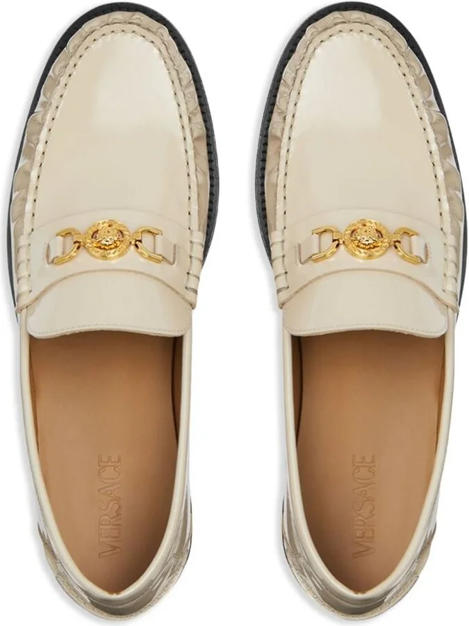 Versace Flat Shoes - Image 4