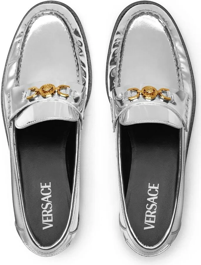 Versace Flat Shoes - Image 3