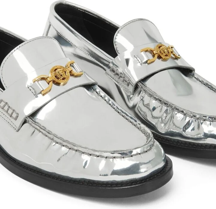 Versace Flat Shoes - Image 4