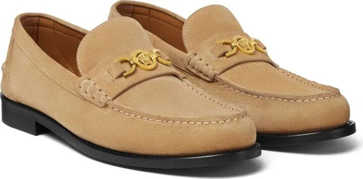 Versace Flat Shoes - Image 2