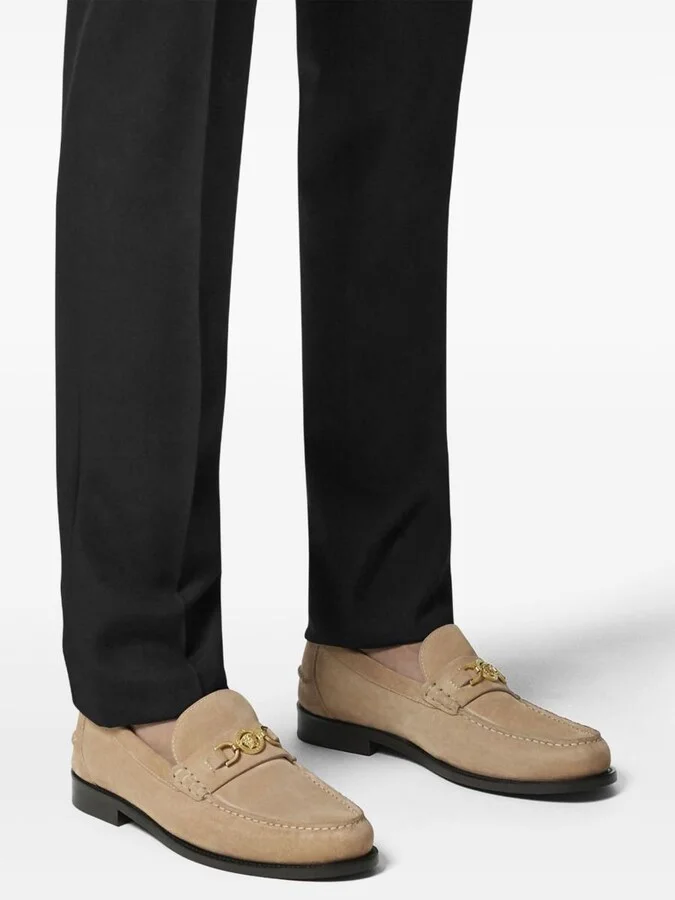 Versace Flat Shoes - Image 5