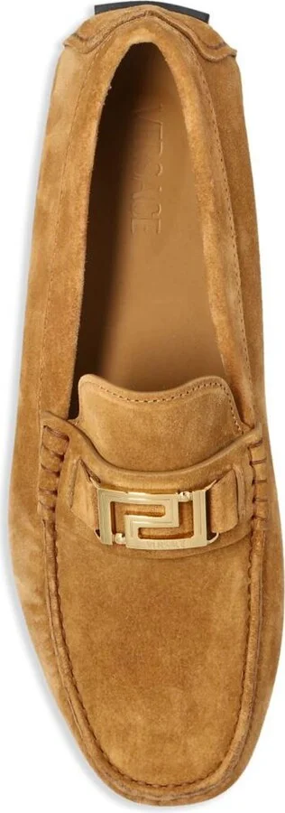 Versace Flat Shoes - Image 4