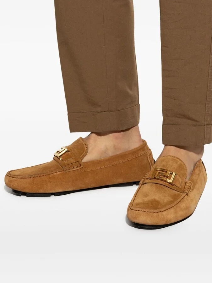 Versace Flat Shoes - Image 5