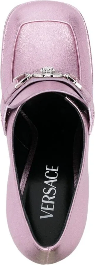 Versace Flat Shoes - Image 4