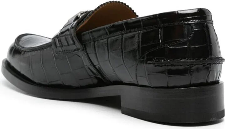 Versace Flat Shoes - Image 3