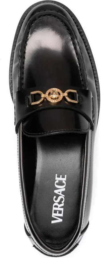 Versace Flat Shoes - Image 4