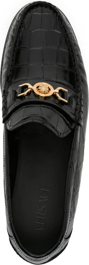 Versace Flat Shoes - Image 4