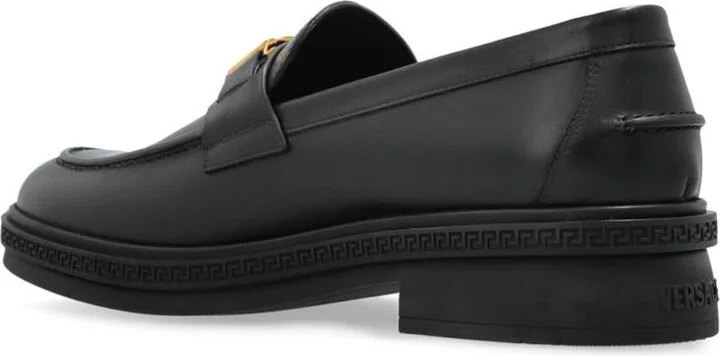 Versace Flat Shoes - Image 4