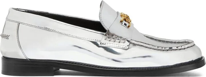 Versace Flat Shoes