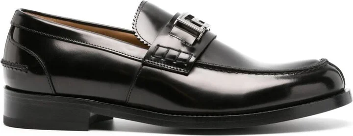 Versace Flat Shoes
