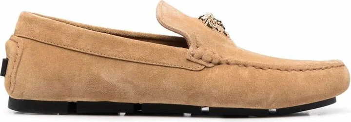 Versace Flat Shoes