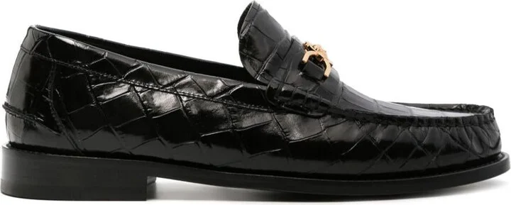 Versace Flat Shoes