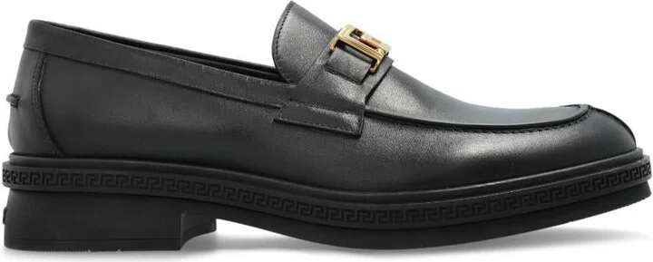 Versace Flat Shoes