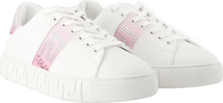 Versace Free Bio Sneakers - Image 2