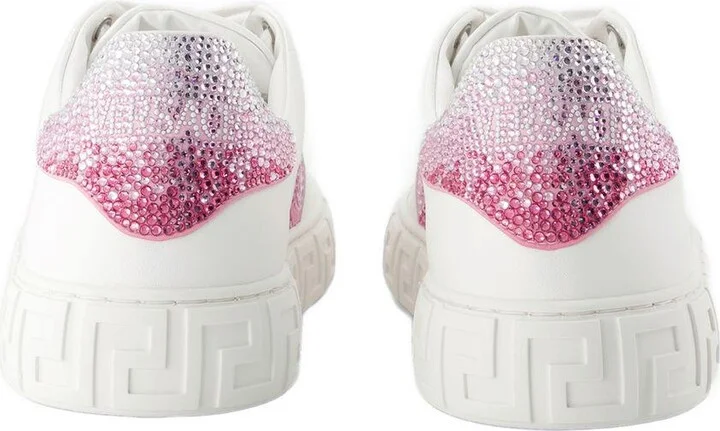 Versace Free Bio Sneakers - Image 3