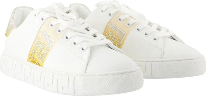 Versace Free Bio Sneakers - Image 2