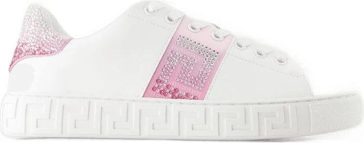 Versace Free Bio Sneakers