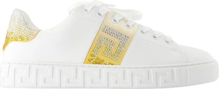 Versace Free Bio Sneakers