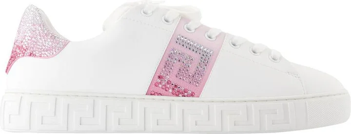 Versace Free Bio Sneakers