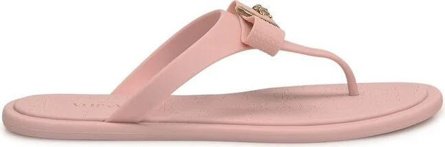 Versace Gianni Ribbon Flip Flops
