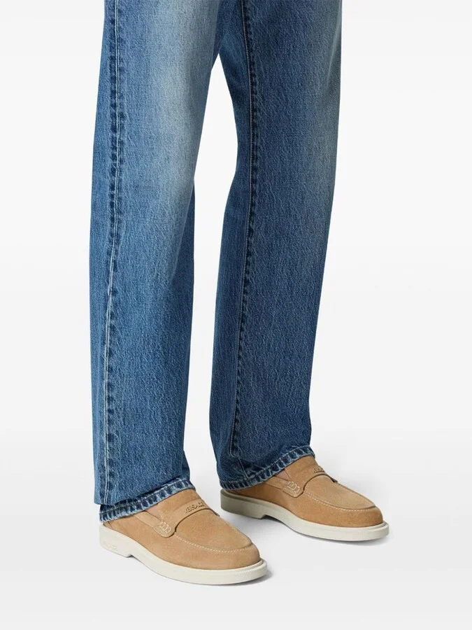 Versace Giuliano Loafers - Image 2