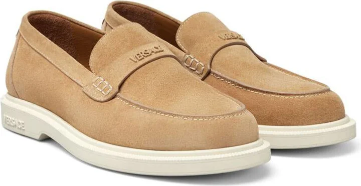 Versace Giuliano Loafers - Image 3