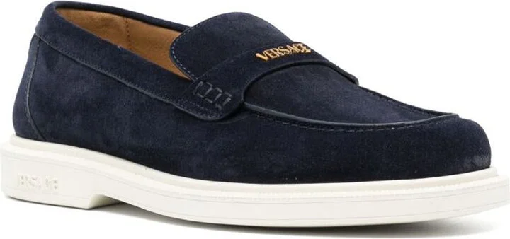 Versace Giuliano Loafers - Image 2