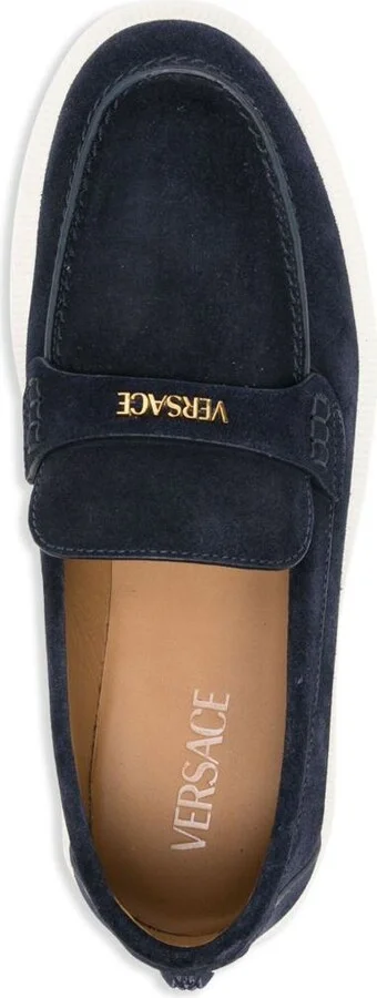 Versace Giuliano Loafers - Image 4