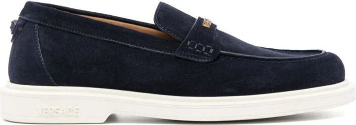 Versace Giuliano Loafers