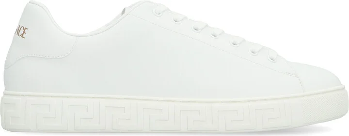 Versace Greca Low-Top Sneakers - Image 2