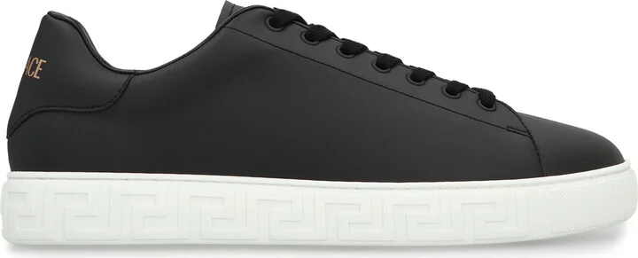 Versace Greca Low-Top Sneakers - Image 2